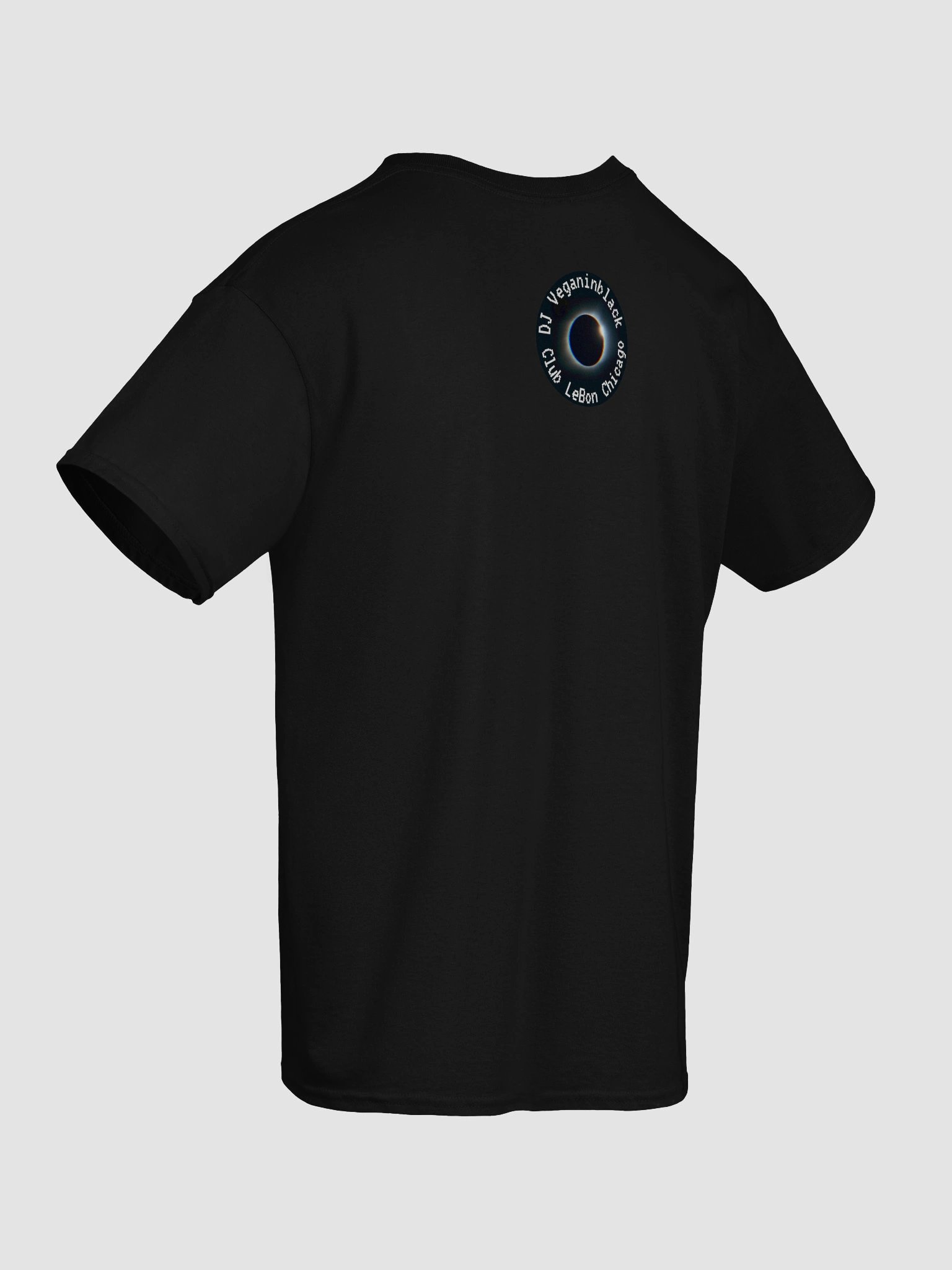 DJ Veganinblack Vegan Tee product image (10)
