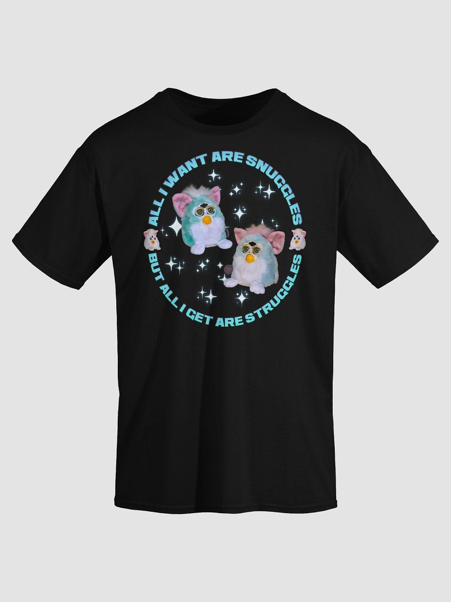 All I Get Are Struggles Unisex T-Shirt product image (11)