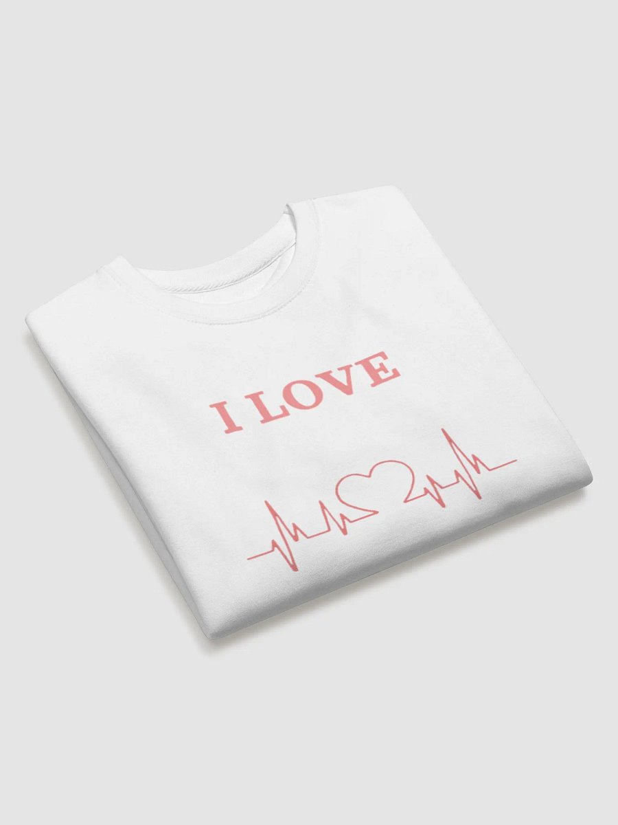 Heartbeat of Bachata Premium Sweatshirt product image (6)
