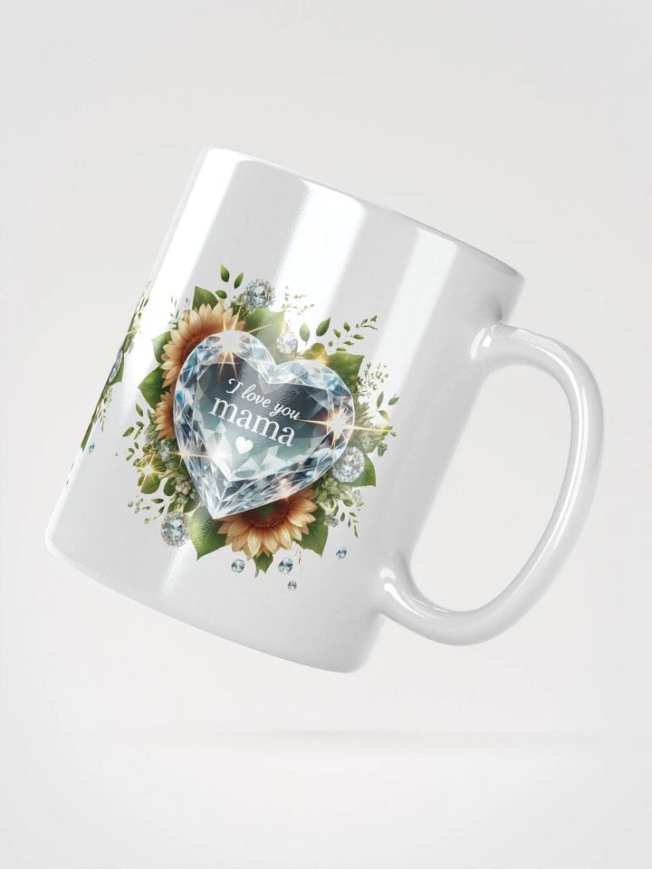Sunflower Love Tribute Mug product image (2)
