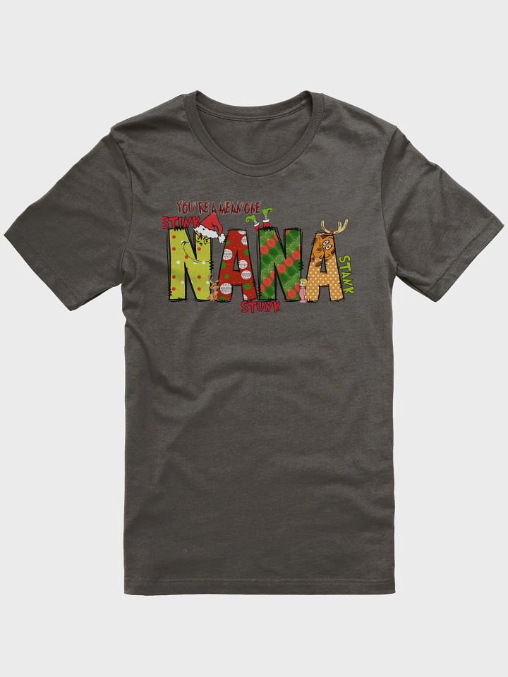 Mean one Nana T-Shirt product image (1)
