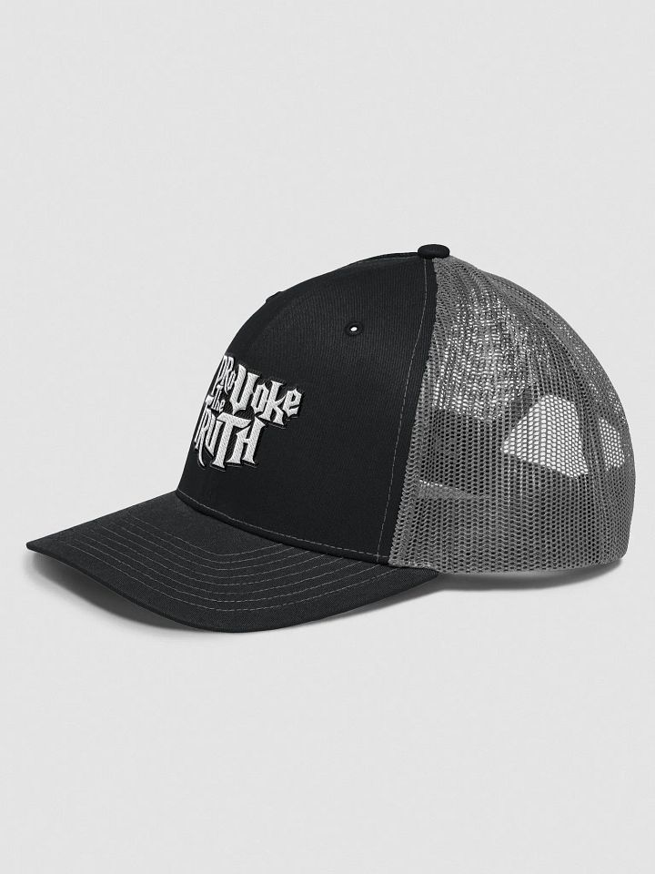 PTT Guitar Hero Trucker Hat product image (2)