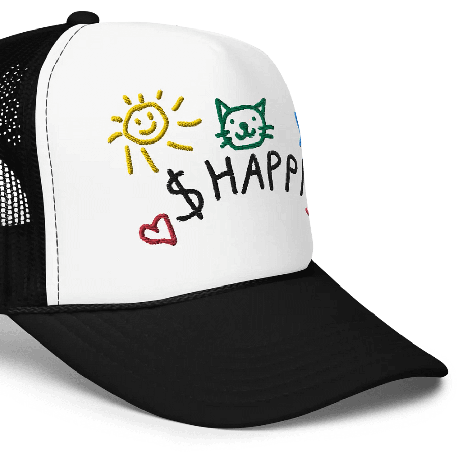 happihat trucker product image (7)