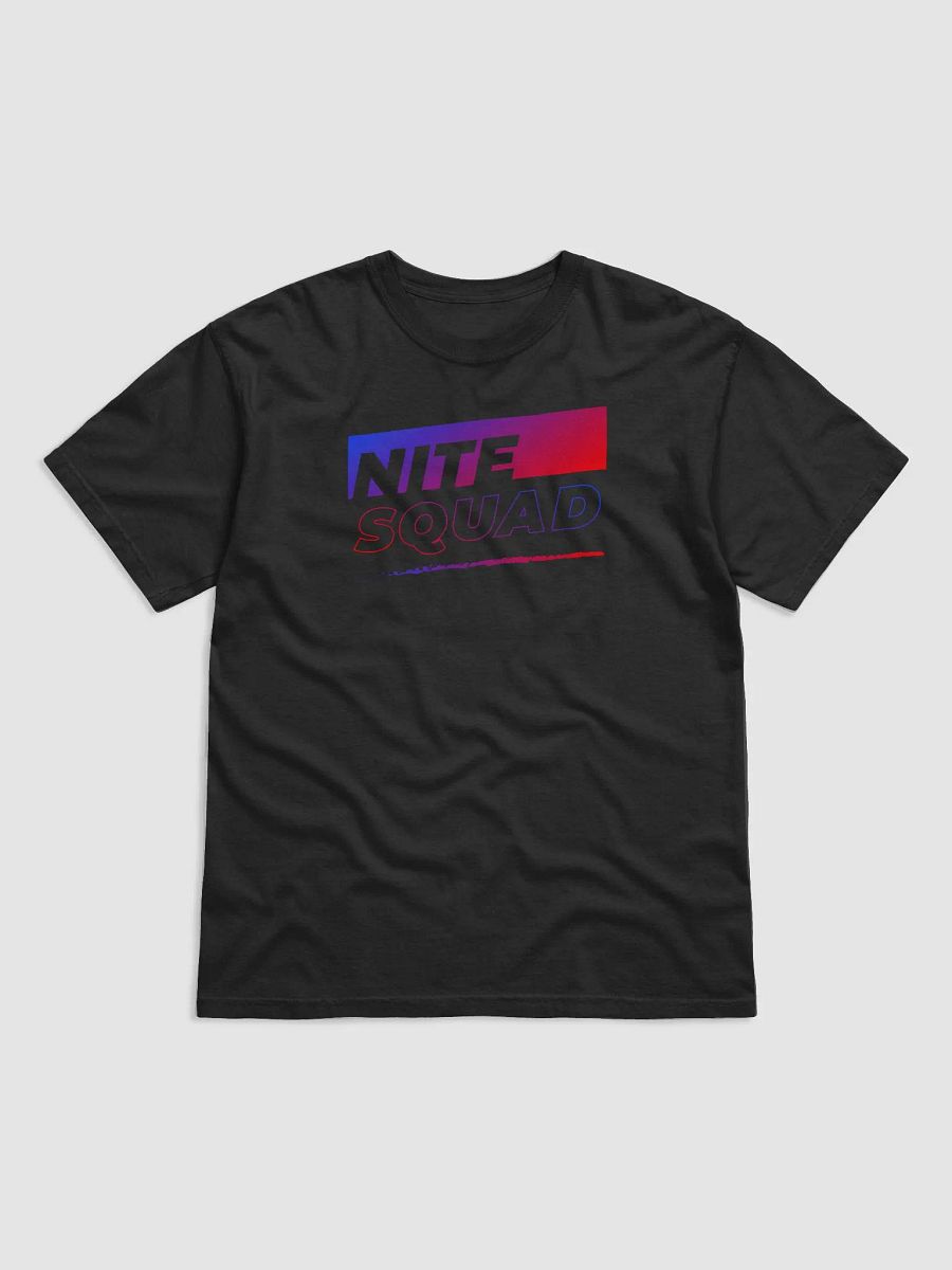 Exclusive NiteSquad Comfort T-shirt product image (1)