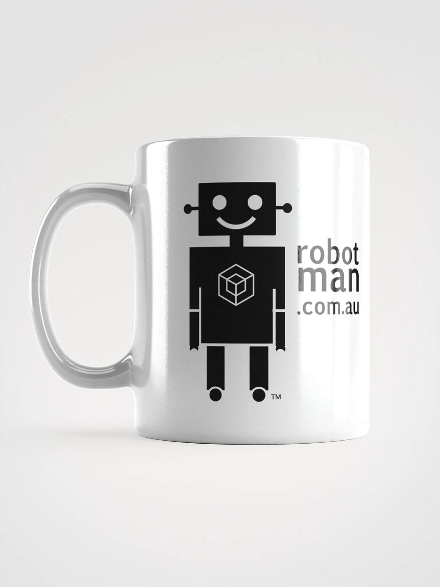 Original Robot Man Mug product image (18)
