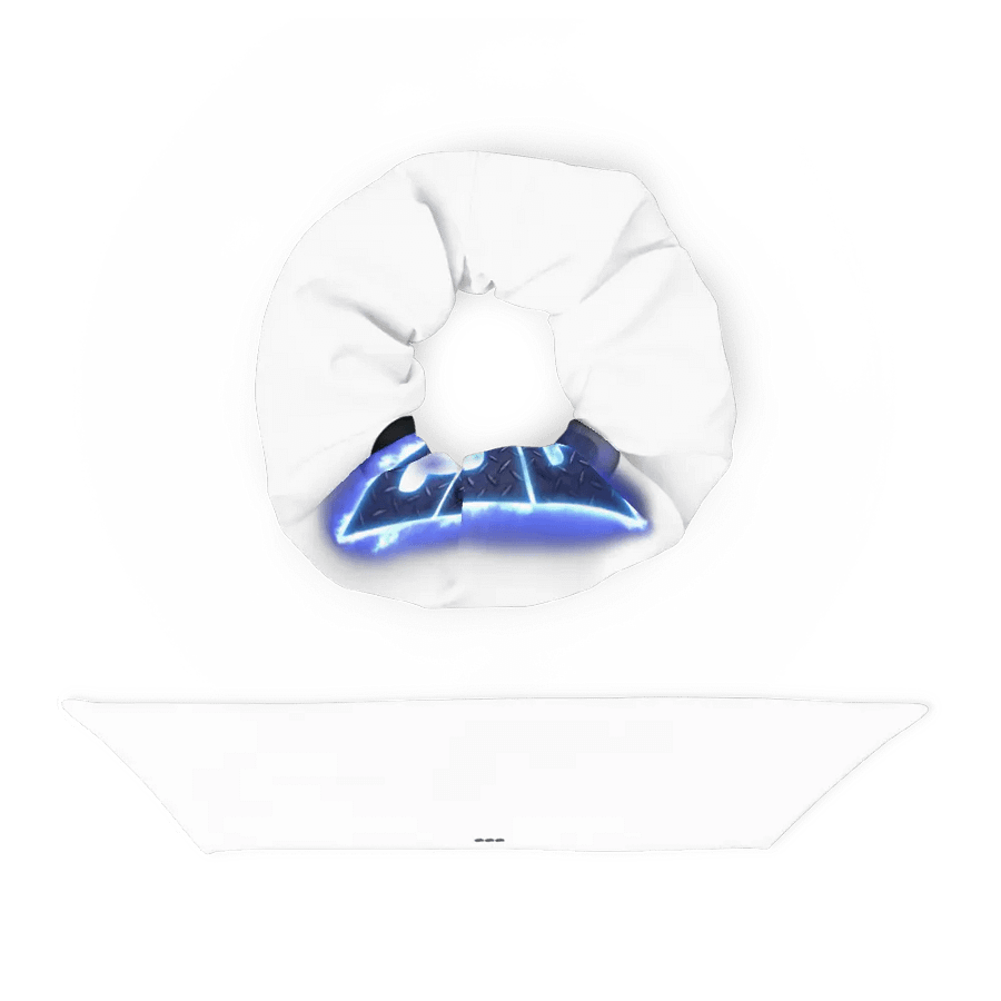 GGG Fire Logo Scrunchie product image (3)