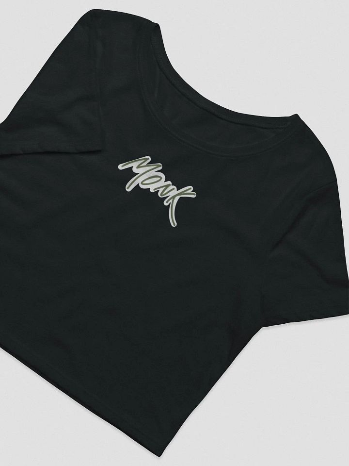 Monk Croptop! product image (2)