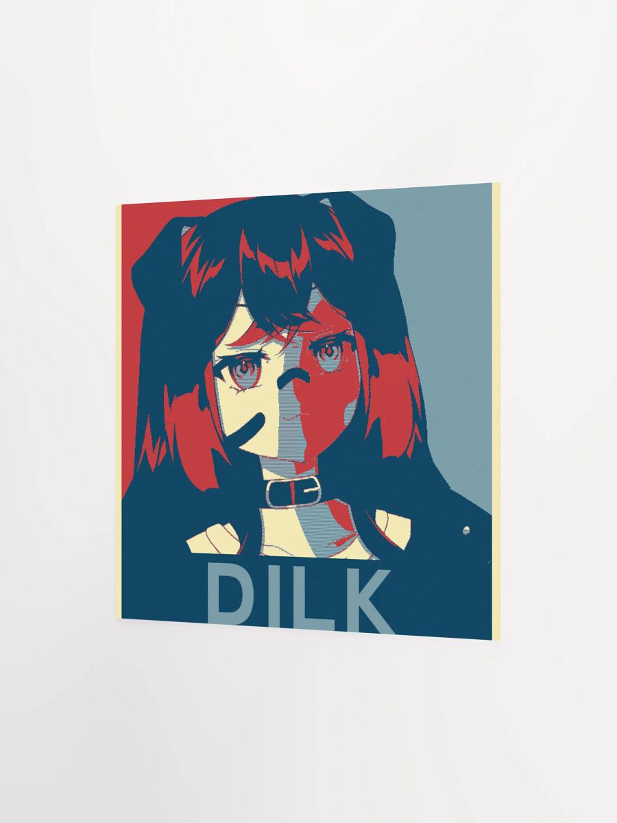 Dilk Poster (Charity Poster) product image (2)