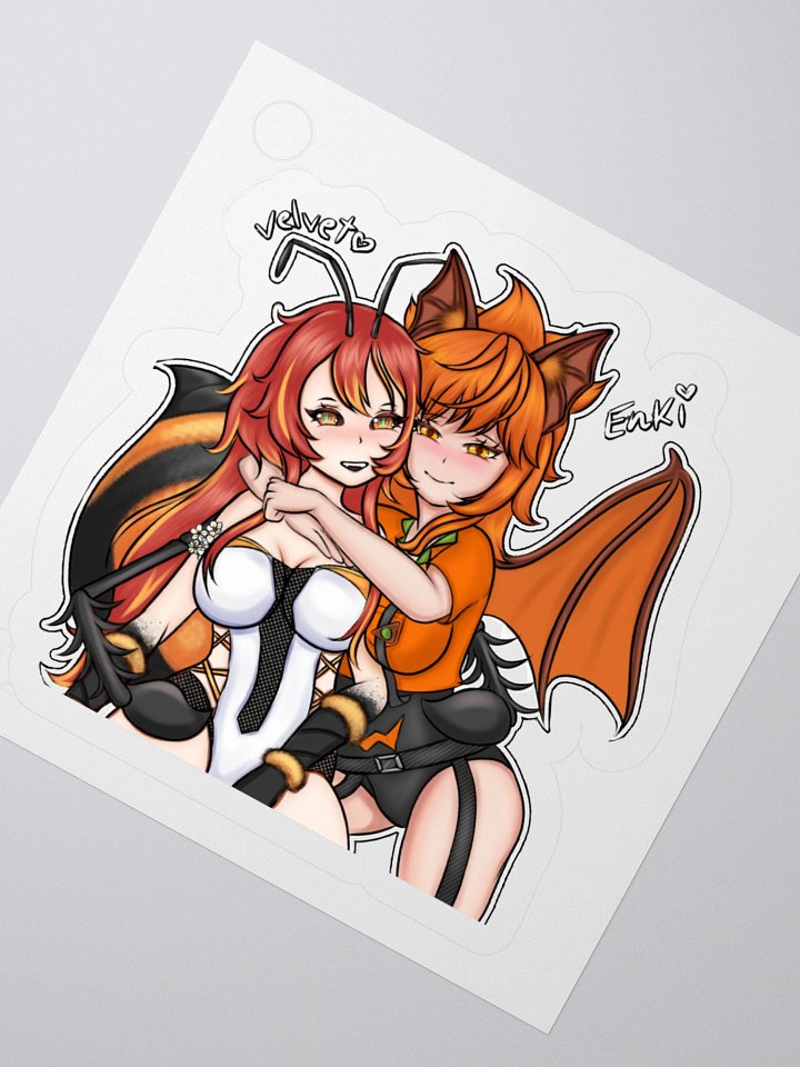 Enki and Velvet product image (5)