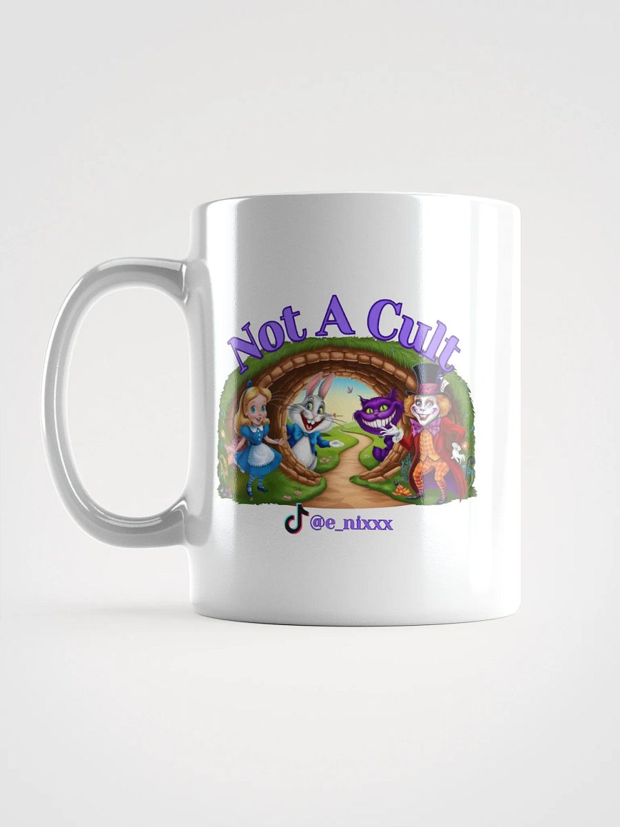 Not A Cult Coffee Mug product image (16)