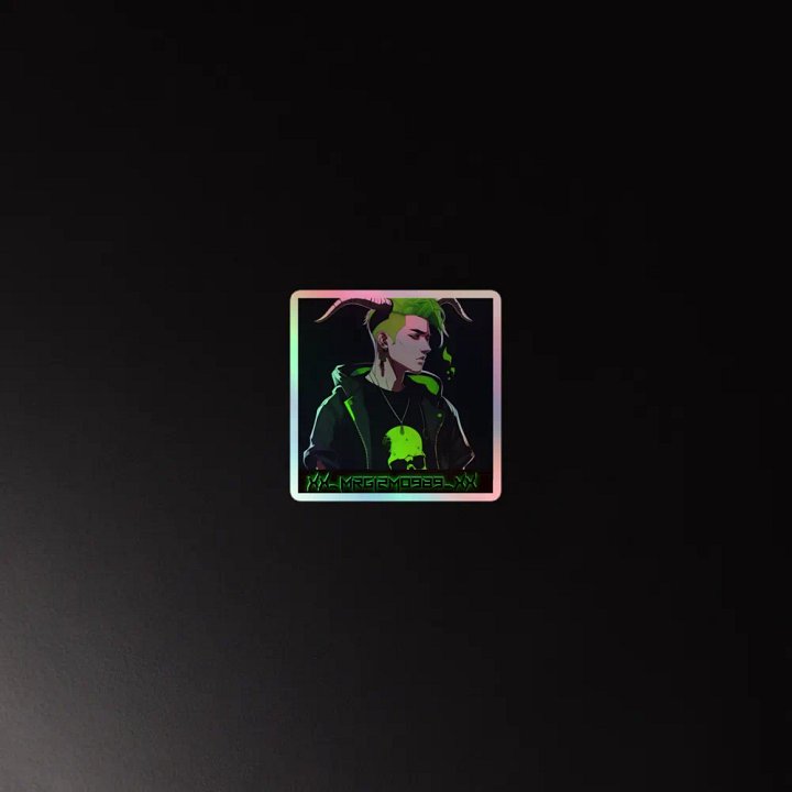 XX_MrGizmo989_XX's Holographic Sticker product image (4)