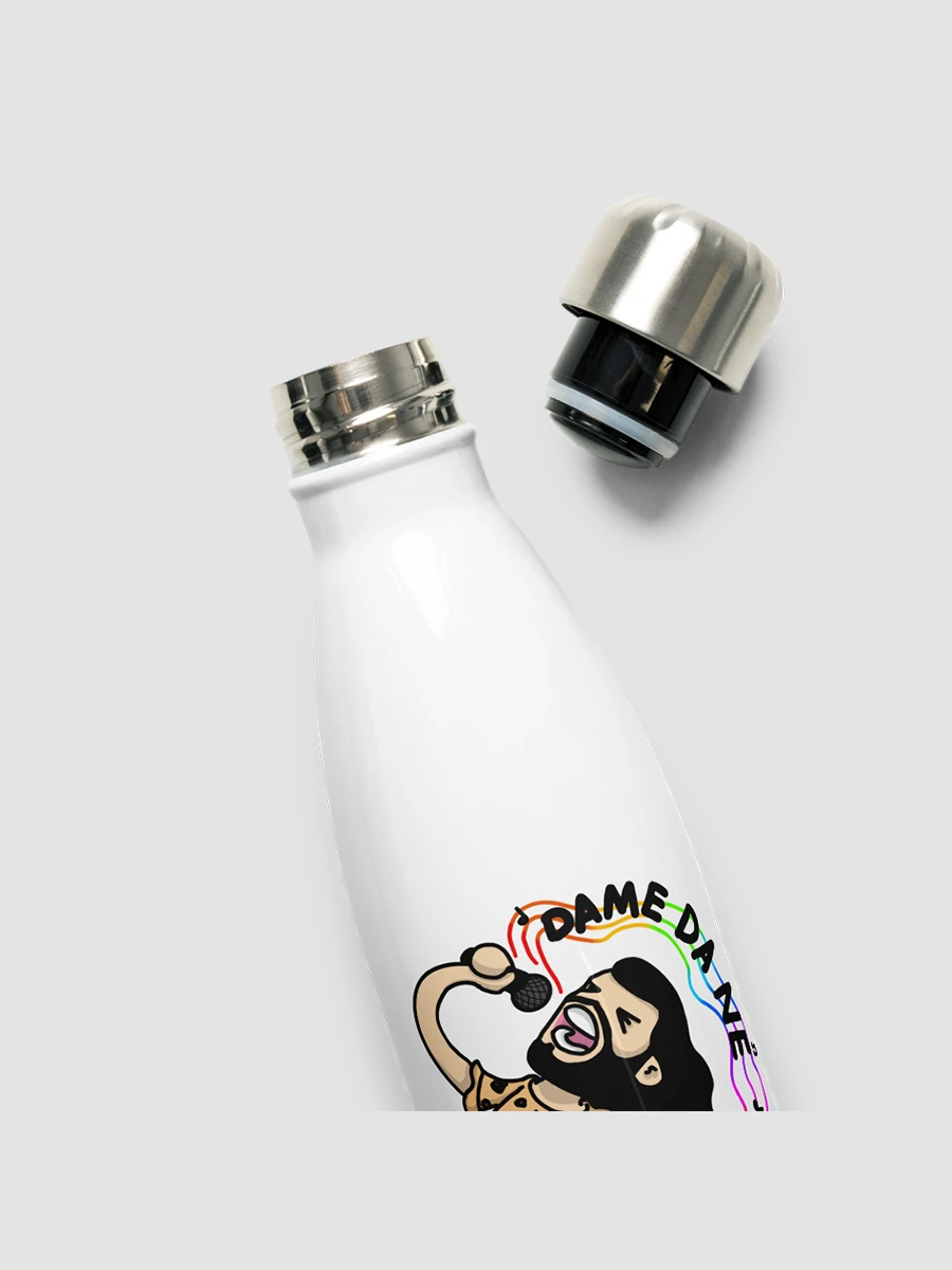 Dame Da Ne Stainless Steel Water Bottle product image (4)