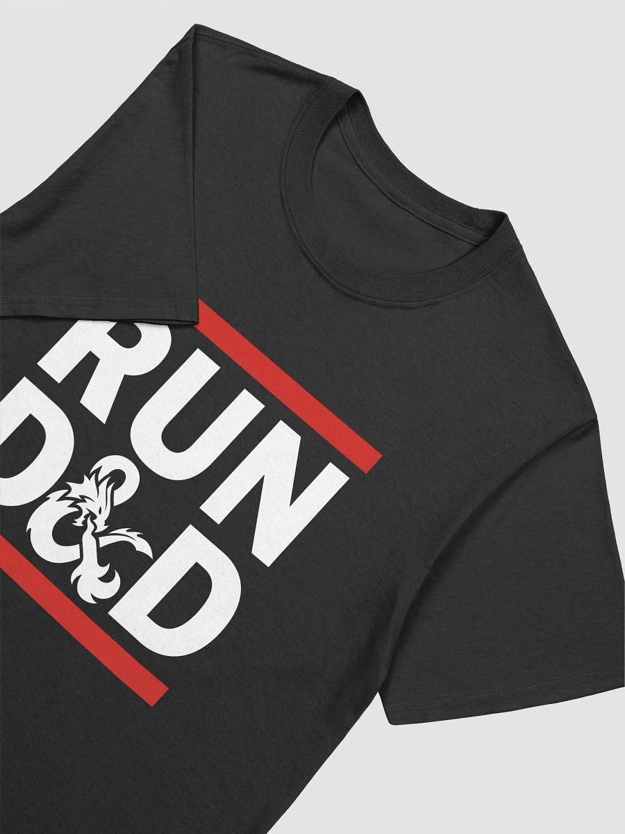 RUN D&D Old School T-Shirt product image (2)