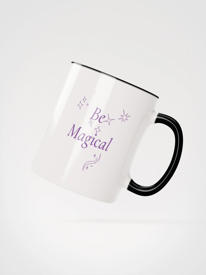 Be Magical. – Sparkle Mug (11oz & 15oz) product image (4)