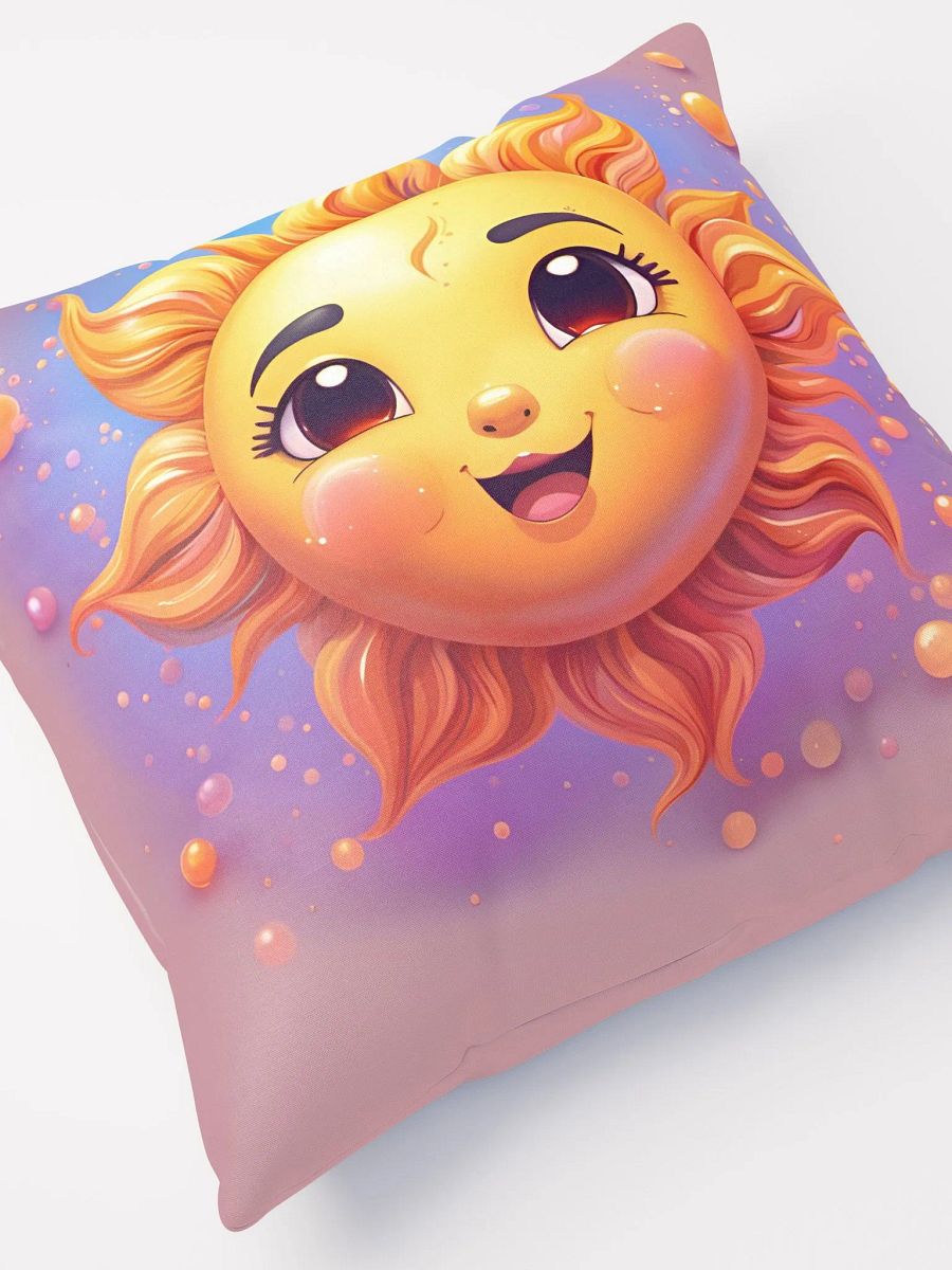 Cute Sun Pillow product image (4)