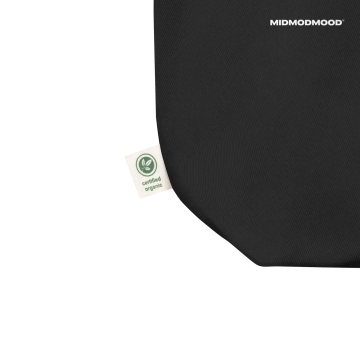 Living better tote bag product image (2)