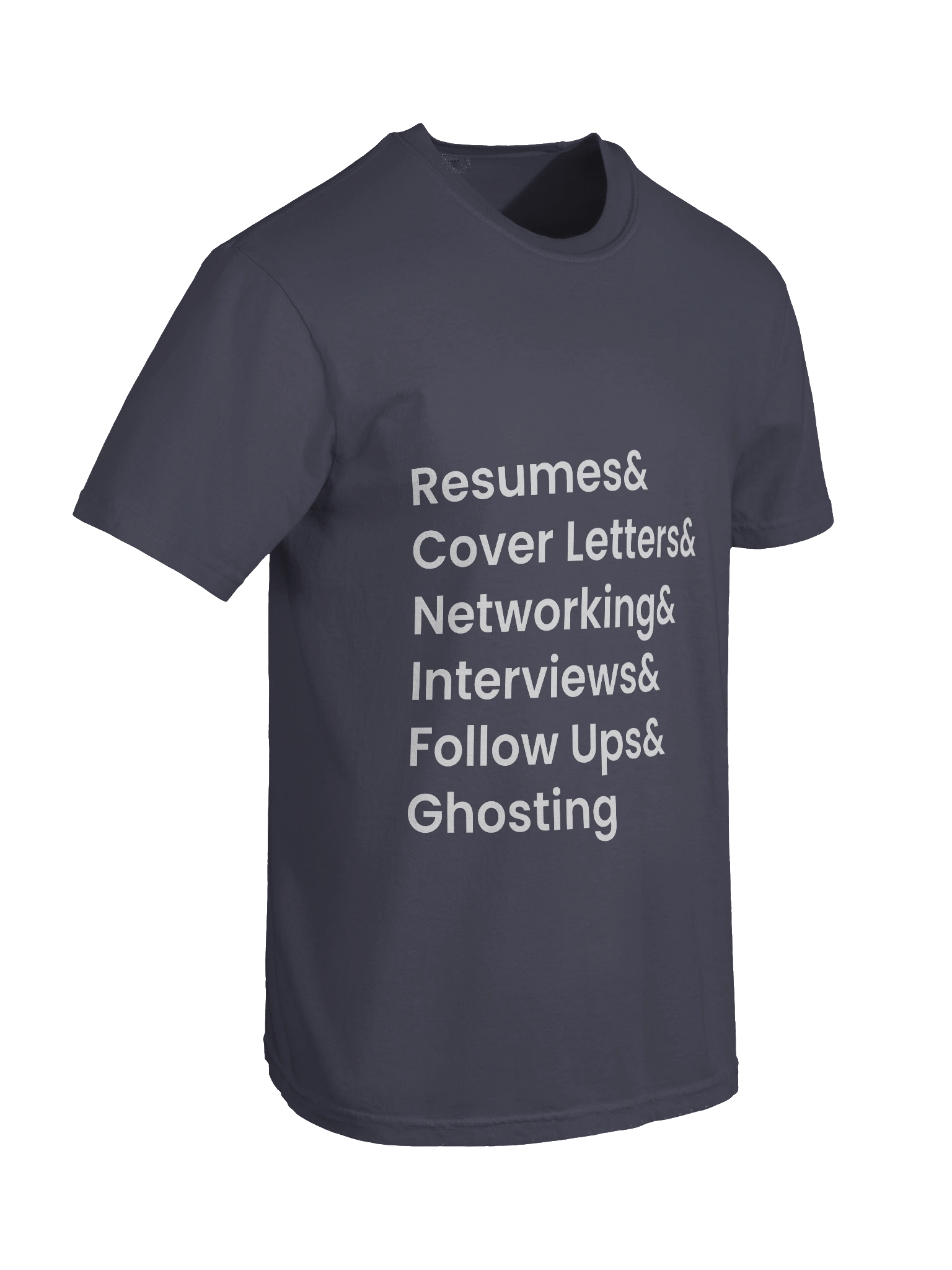 Job Searching Update T shirt product image (8)