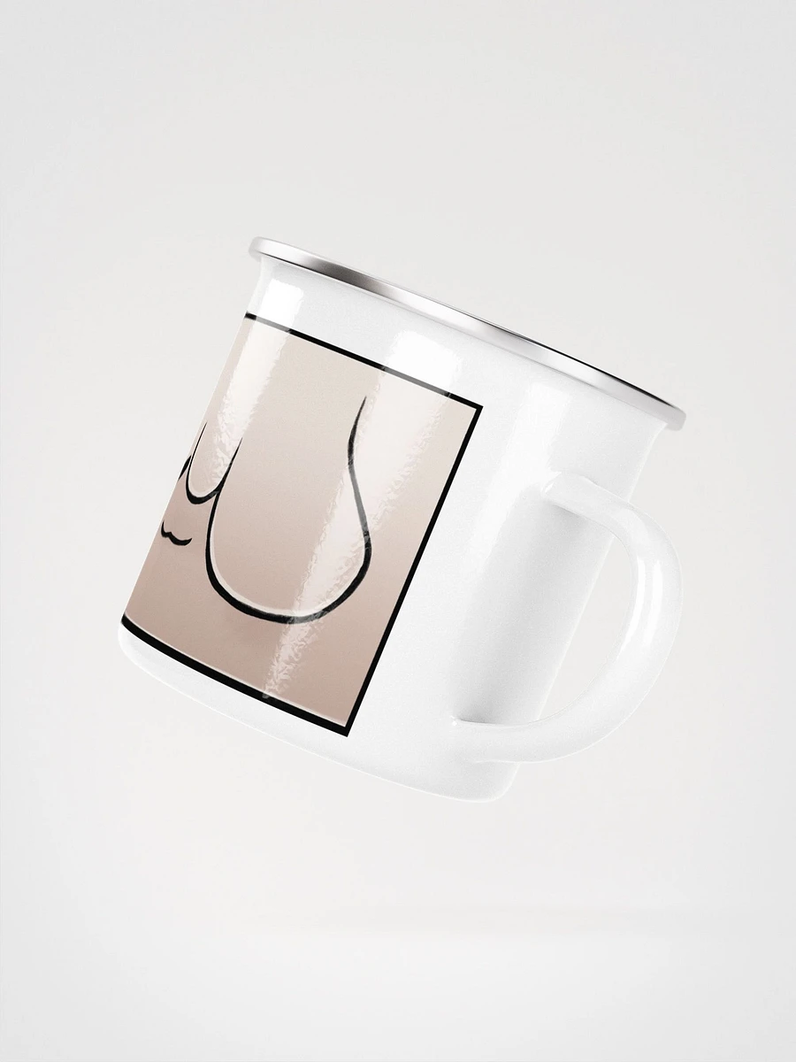 Harrowick? Enamel Mug product image (3)