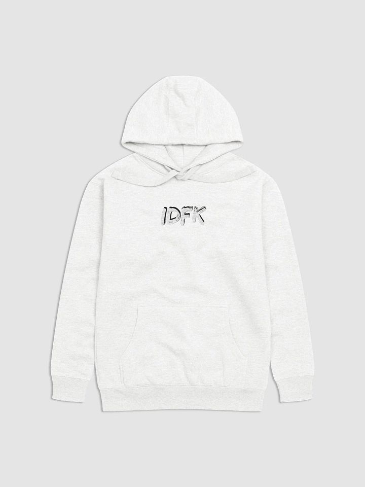 IDFK Black & White Blend Tee product image (1)