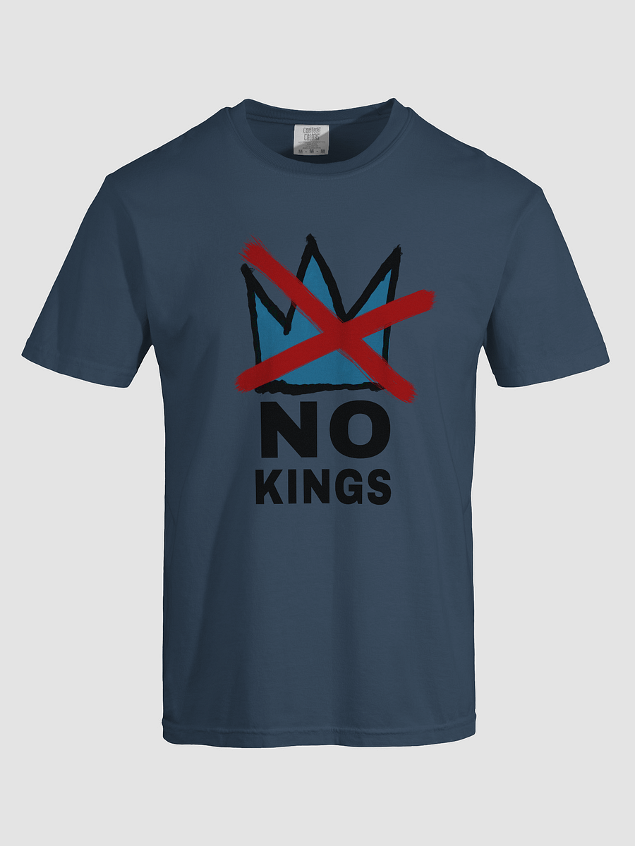 NO KINGS T-Shirt product image (3)