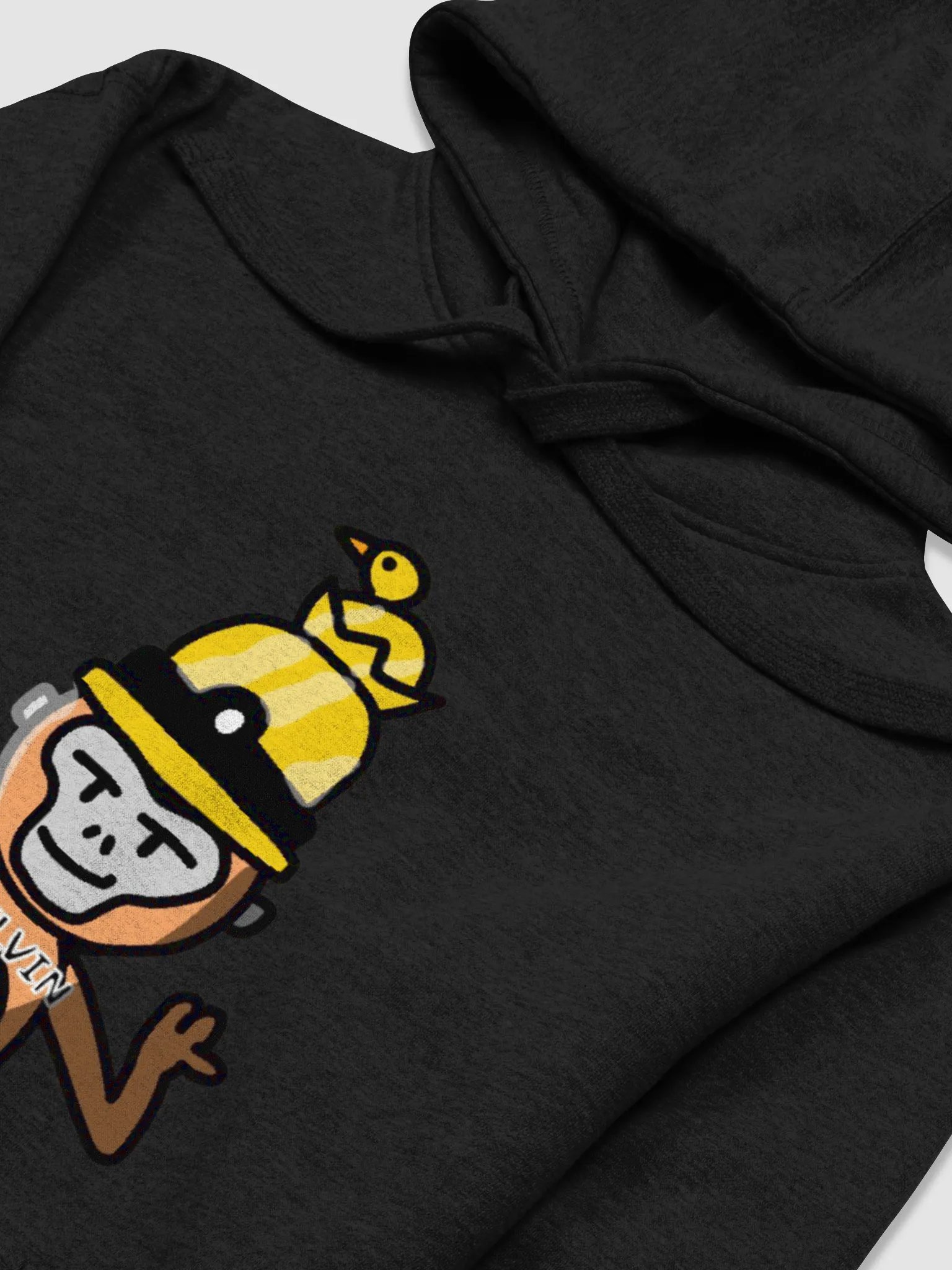 Jamelvin Big Scary Hoodie product image (11)