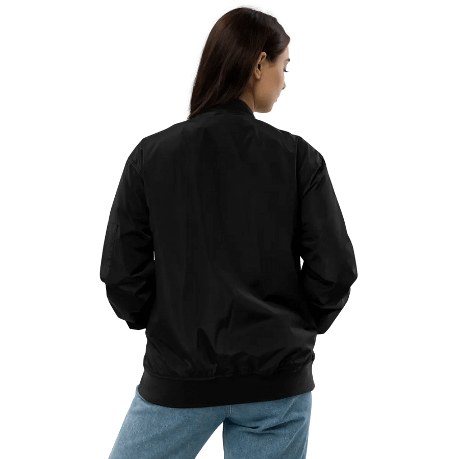 WS Bomber Jacket product image (6)