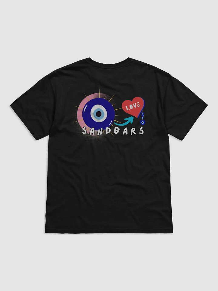 Eye Love Sandbars - T-Shirt product image (2)