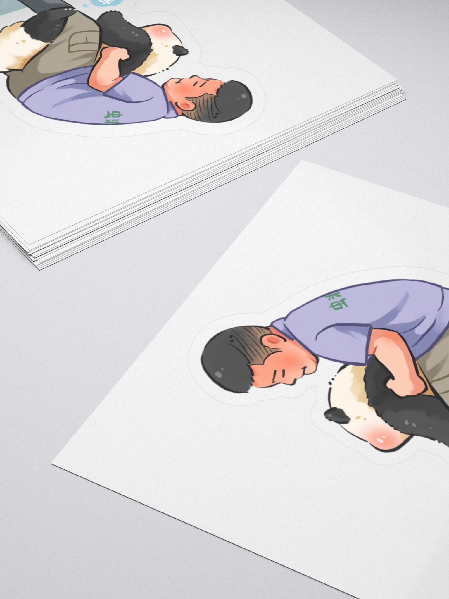 QISANMEI🐼Giant Panda product image (4)