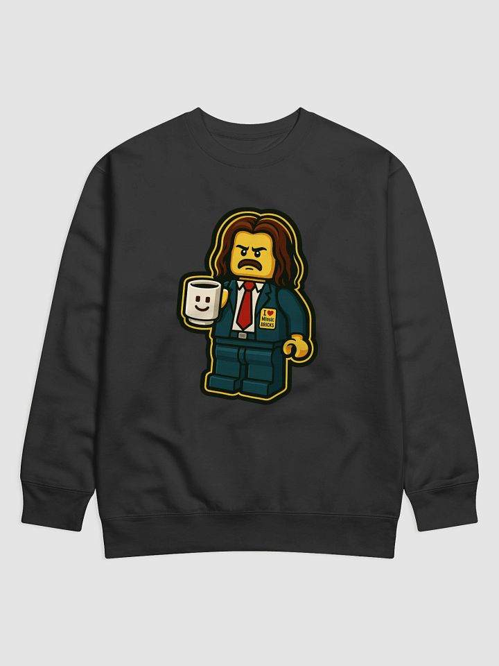 Music Bricks Sweater product image (1)