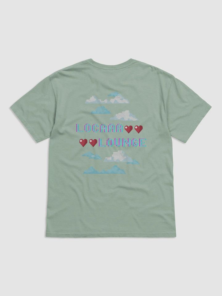 Locaaa Lounge T-shirt product image (2)