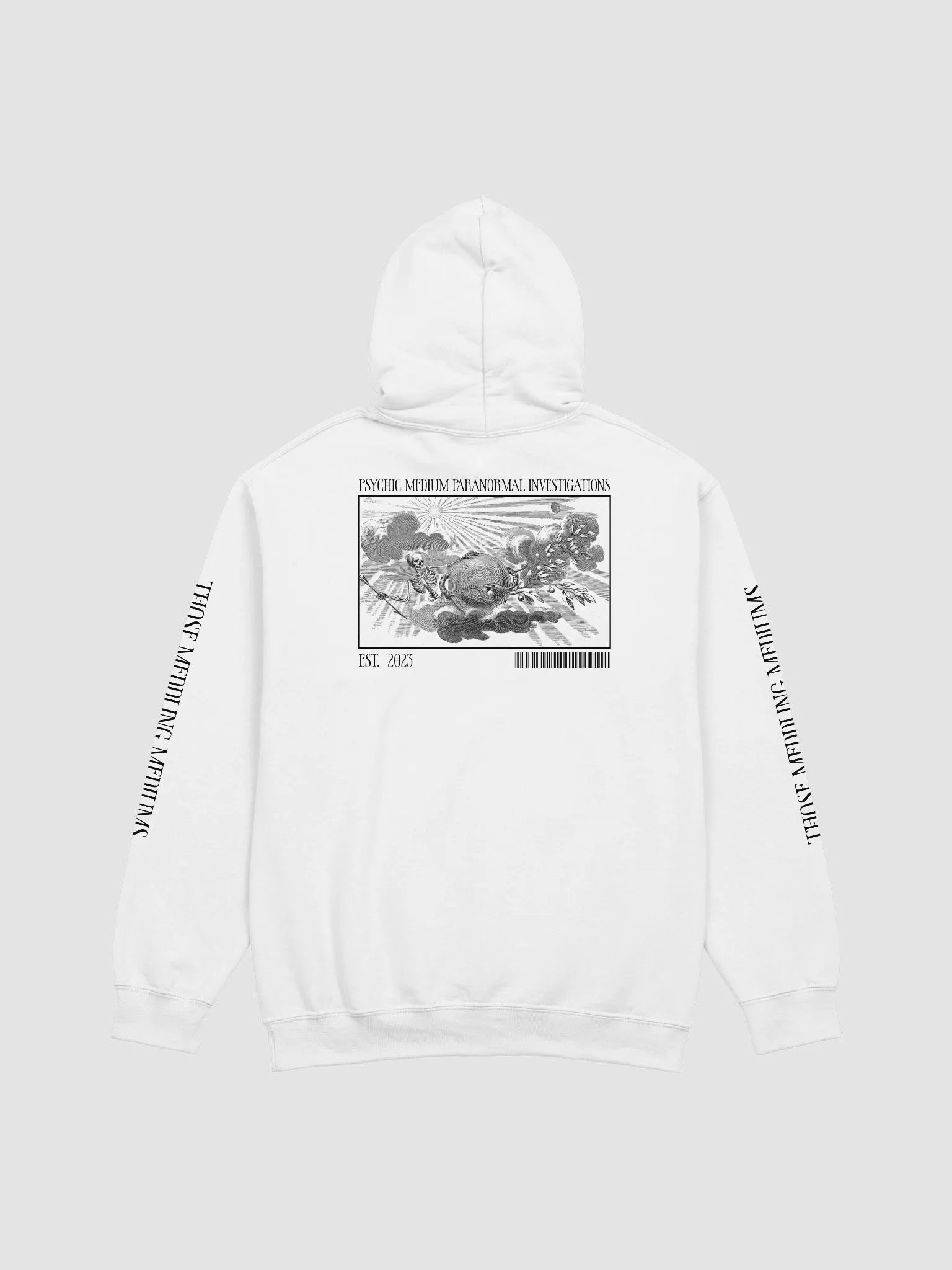Eternal Dichotomy Hoodie product image (4)