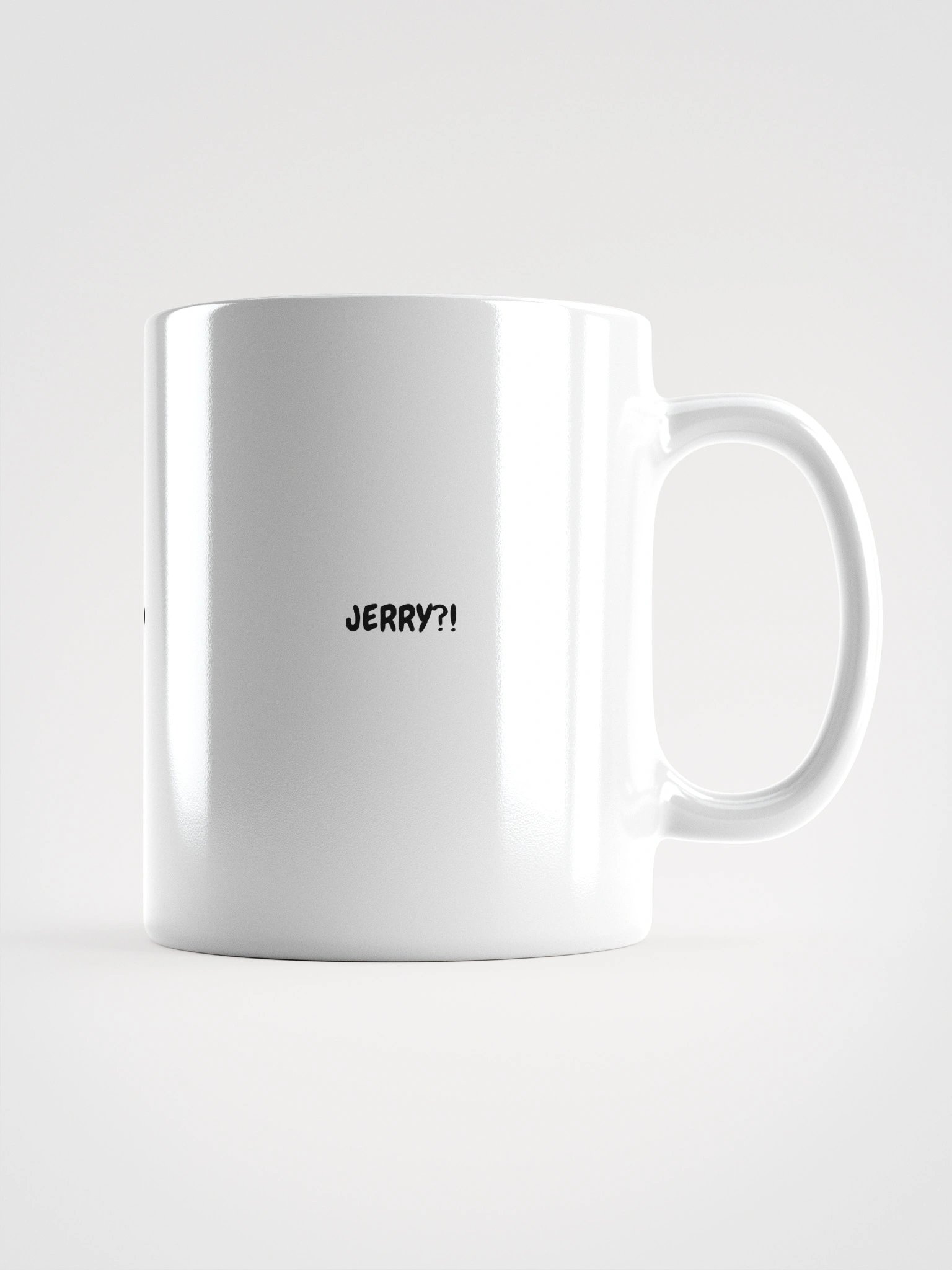 JERRY?! Mug product image (2)