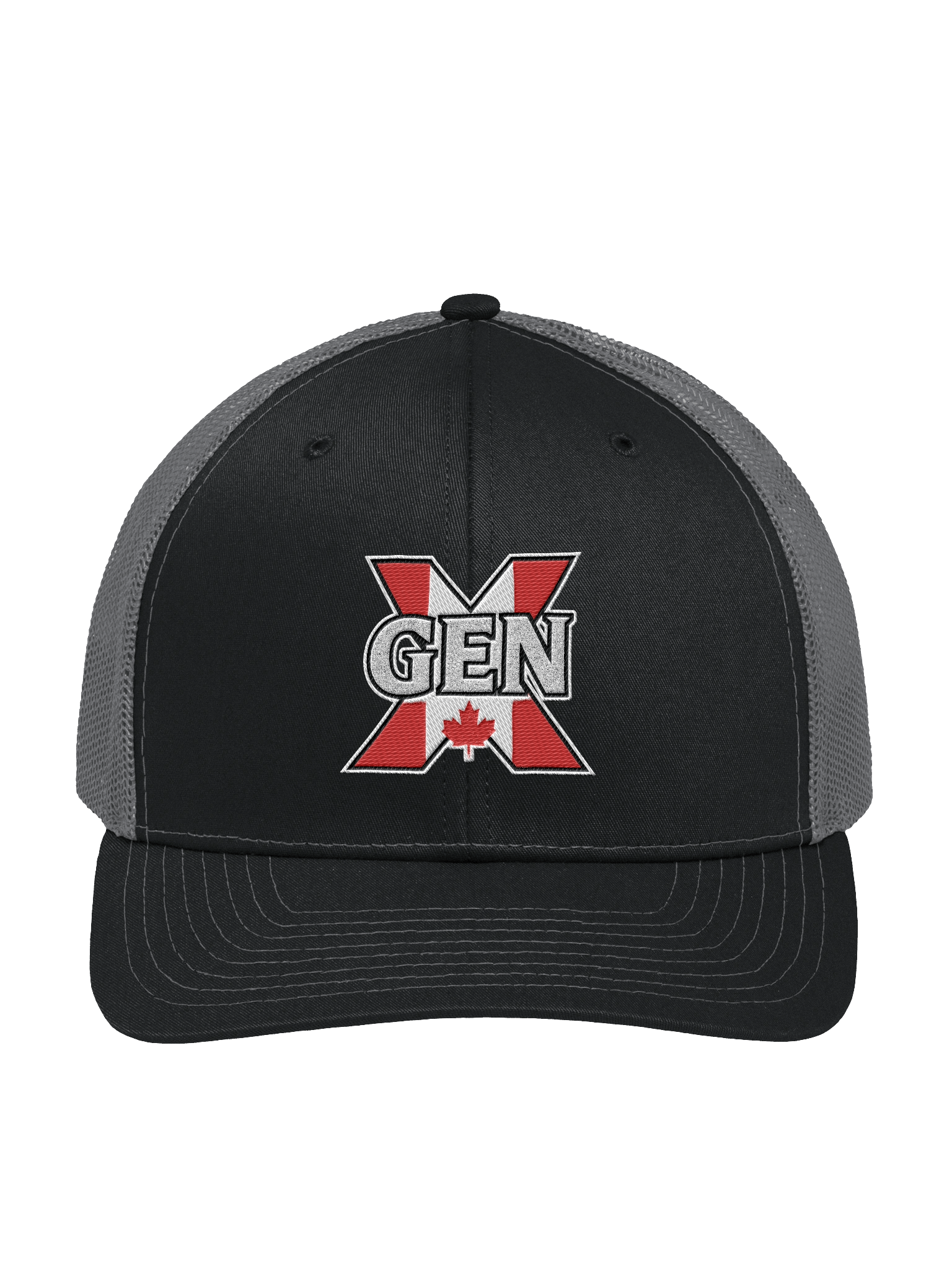GenX Canadian Flag - Hat product image (1)