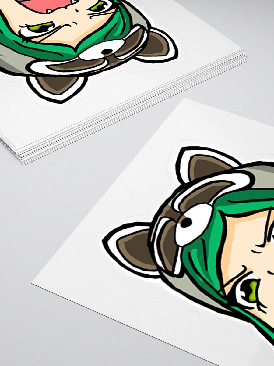 SCREM Sticker product image (10)