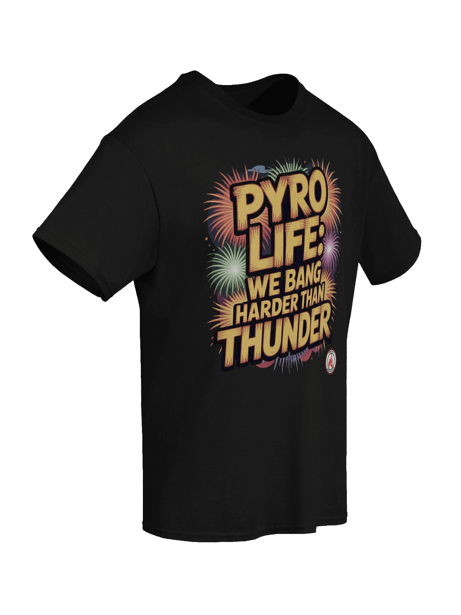 Pyro Life T Shirt product image (53)