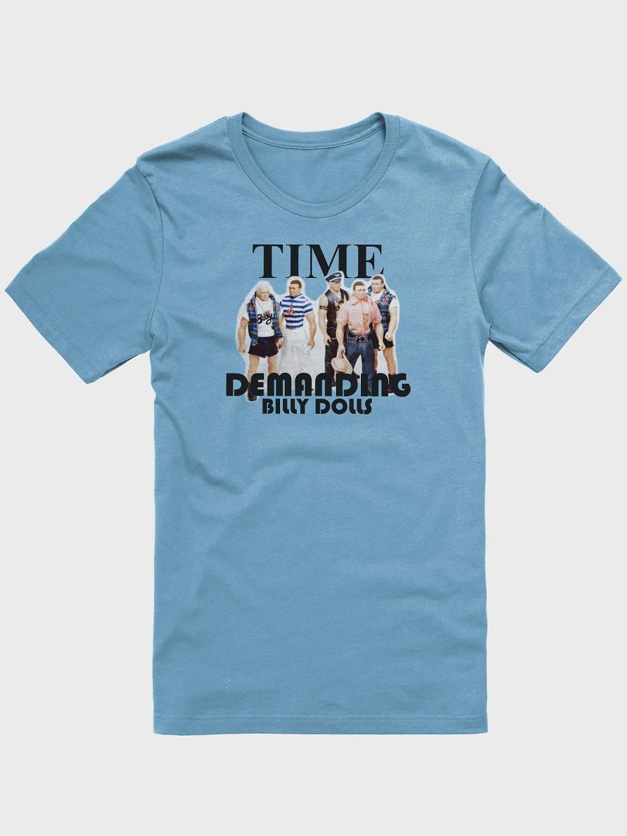 Demanding Billy Dolls T-Shirt product image (73)