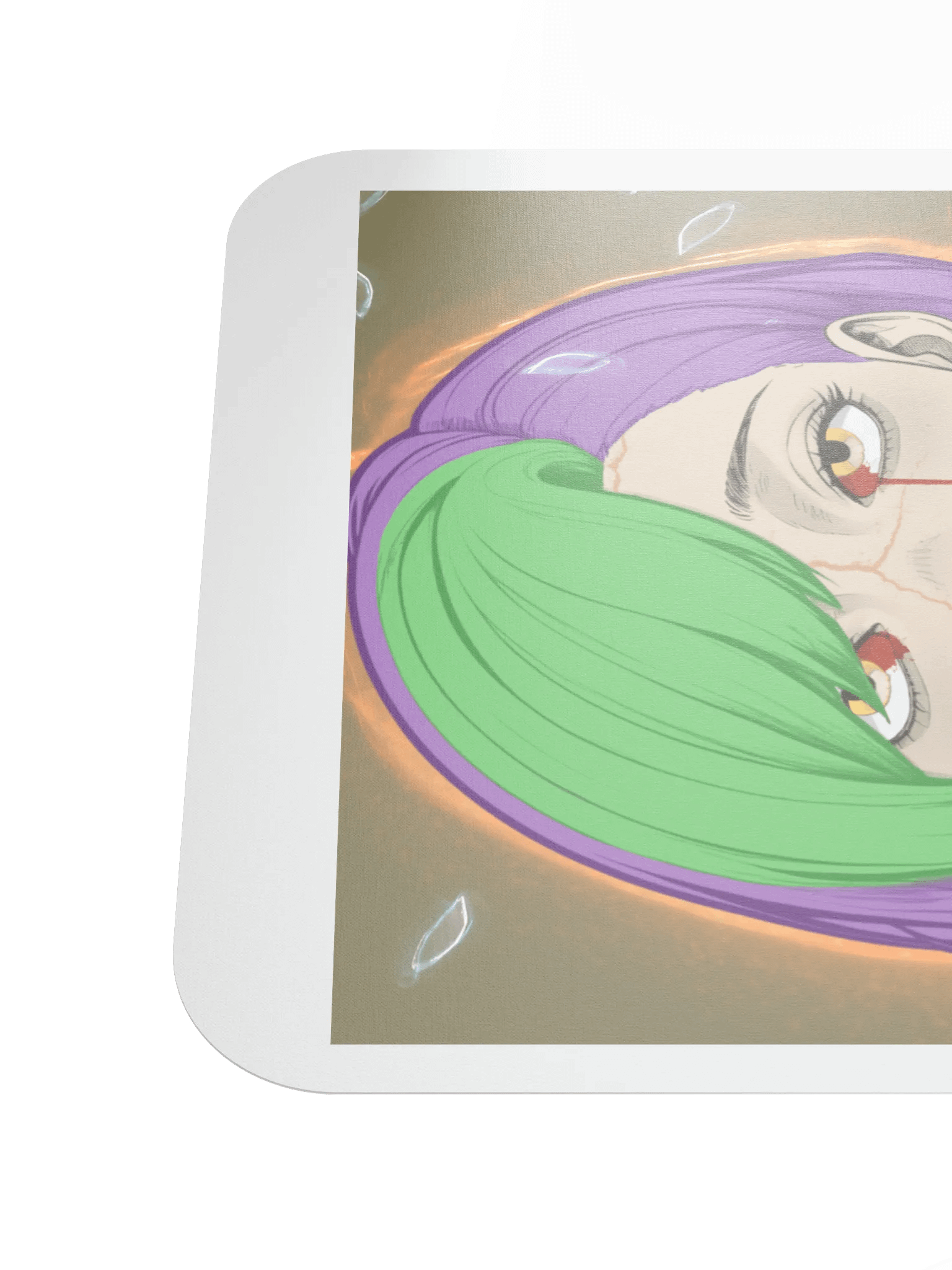 Implosion of the Clockwork Doll (Mouse Pads) product image (6)