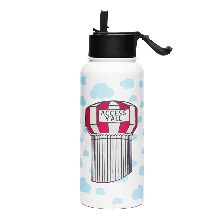 Access Y'all Water Bottle product image (1)