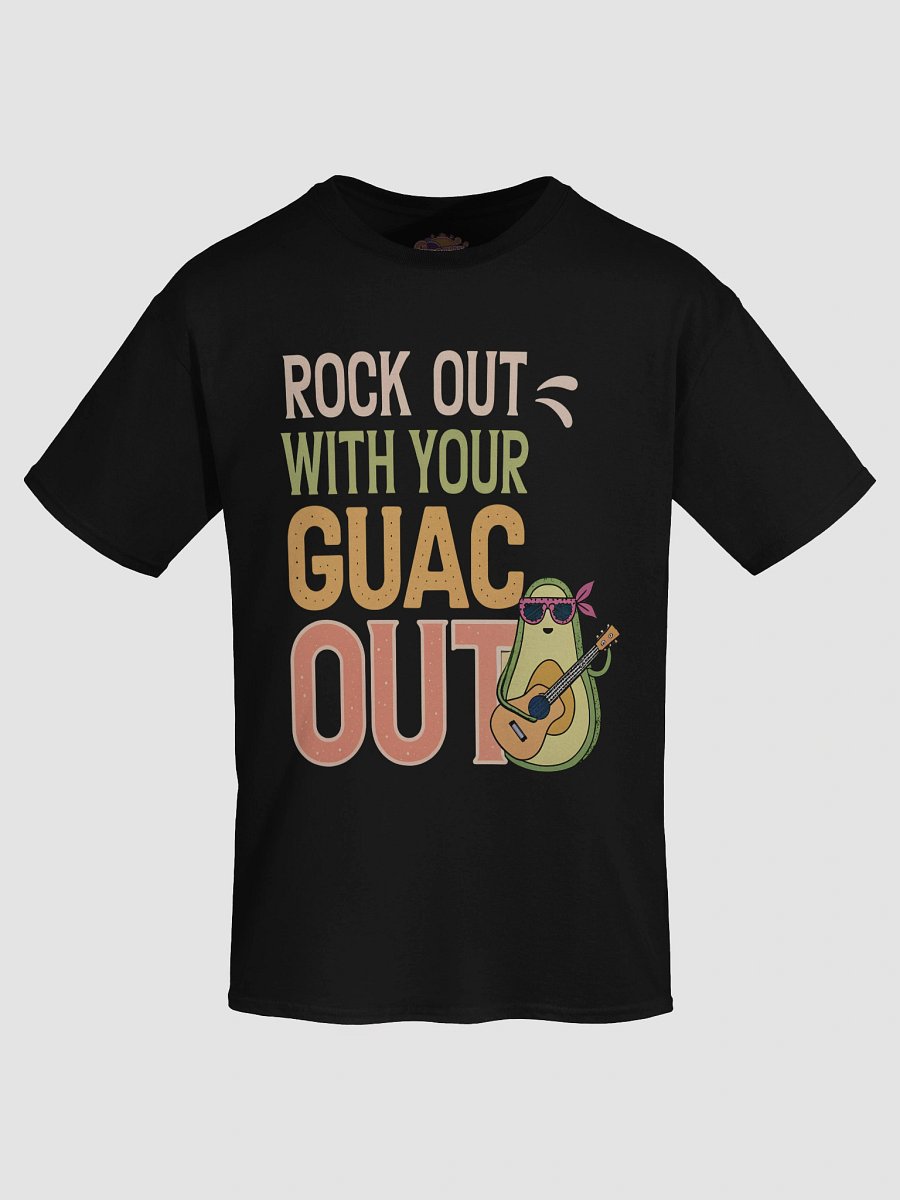 Guac Rocker T-Shirt product image (7)