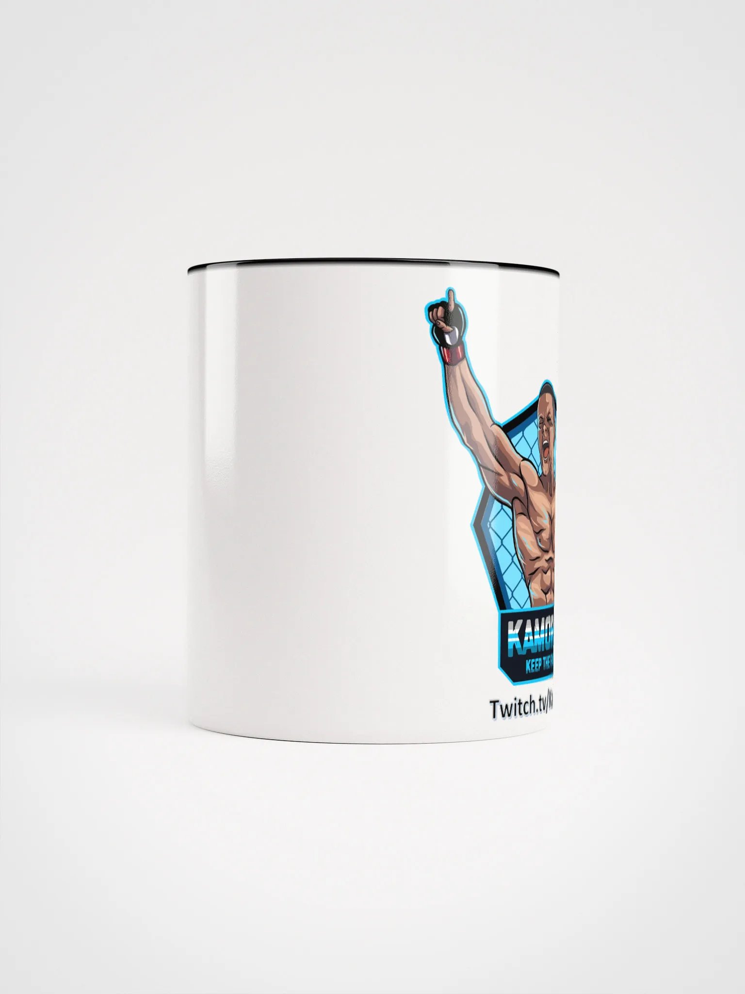 Kamorah Logo Mug product image (5)