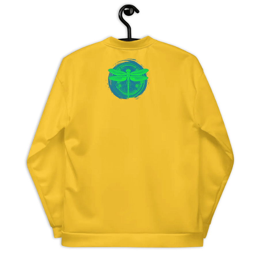 Dragonfly Bomber Jacket product image (4)