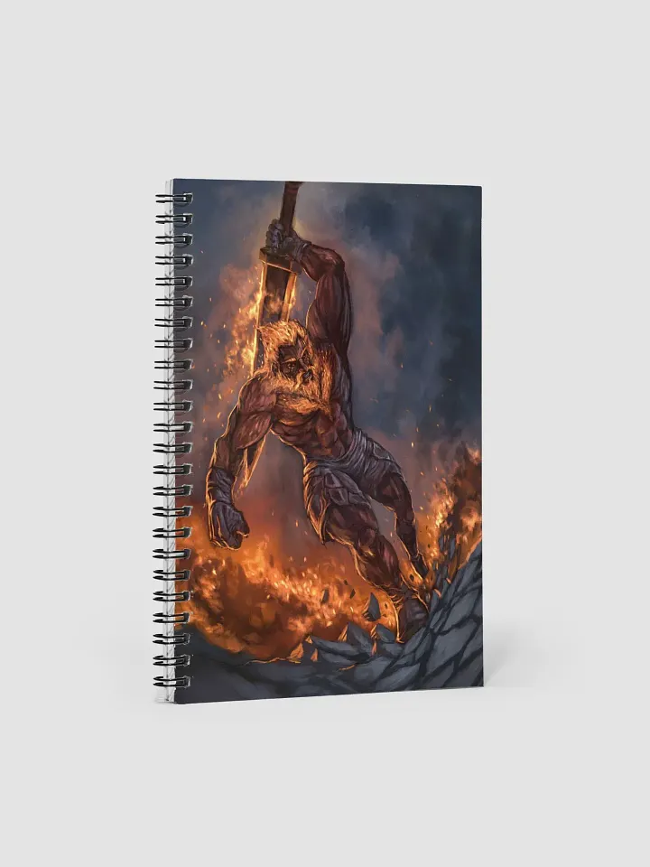 Surtr, the Towering Inferno product image (1)