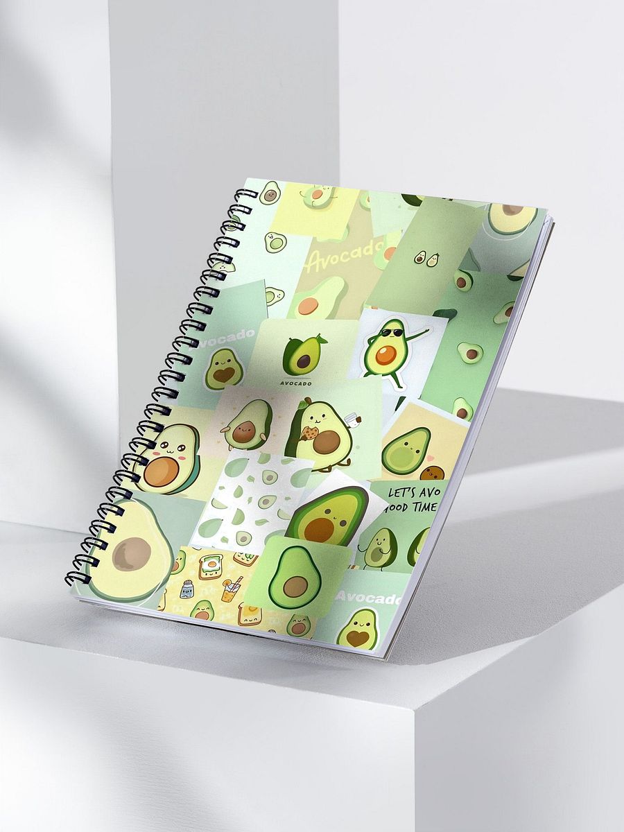 Avacado Notebook 🥑 product image (3)