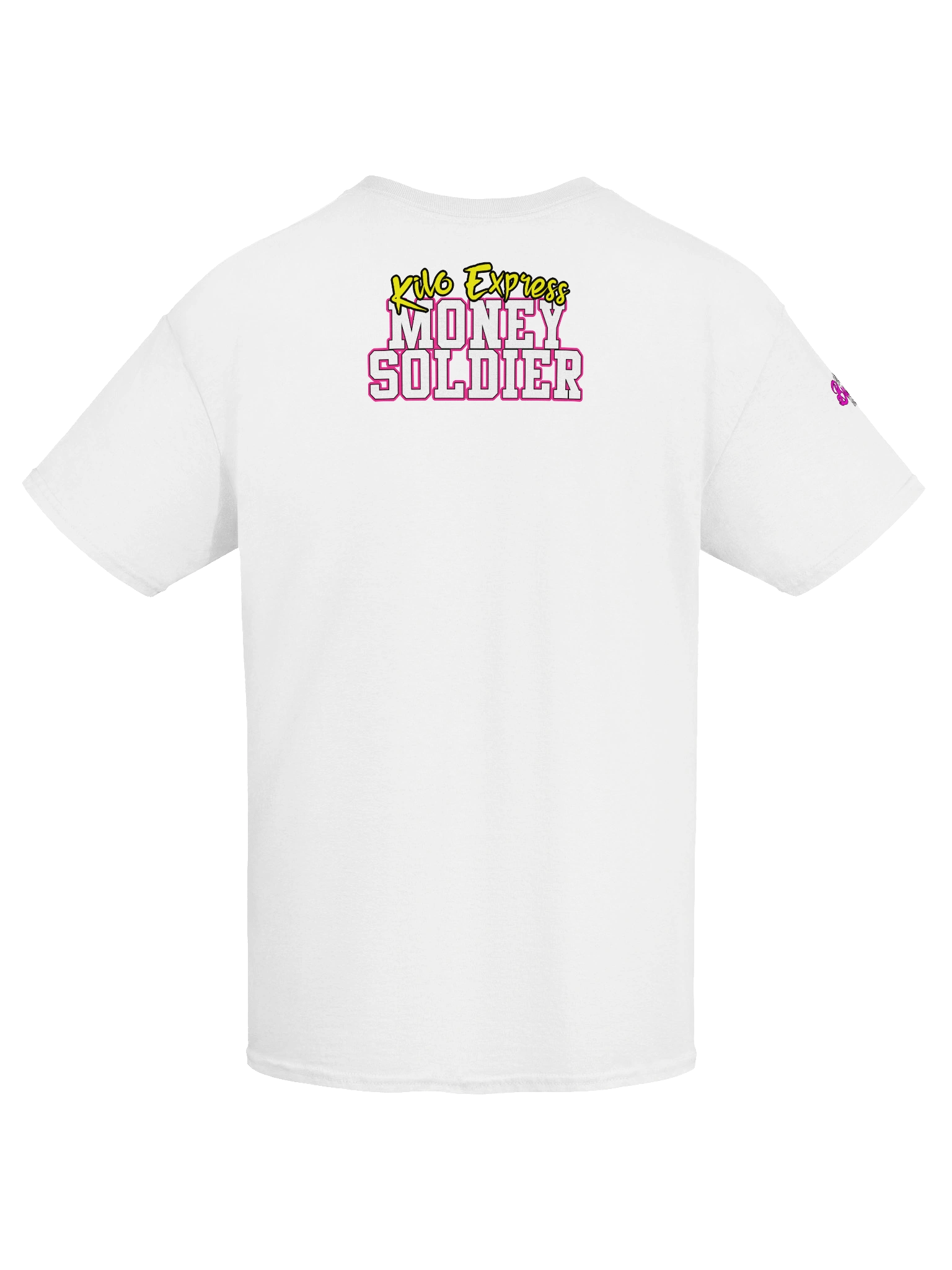 Kilo Express - Money Soldier Bullet Machine Tee product image (18)