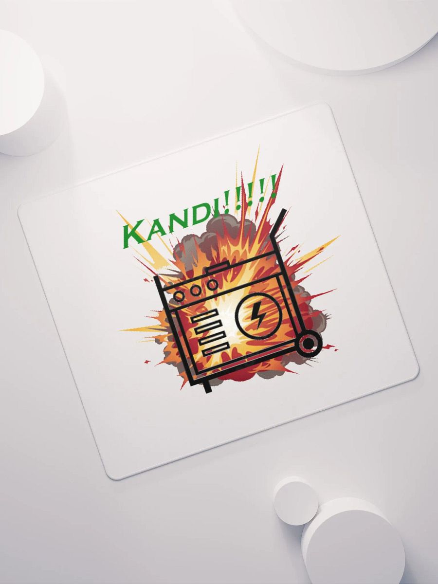 Kandi!! Mousepad product image (11)