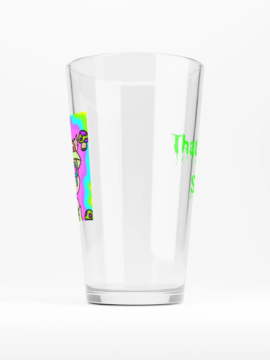 Teemo "That's Gotta Sting" Glass product image (3)