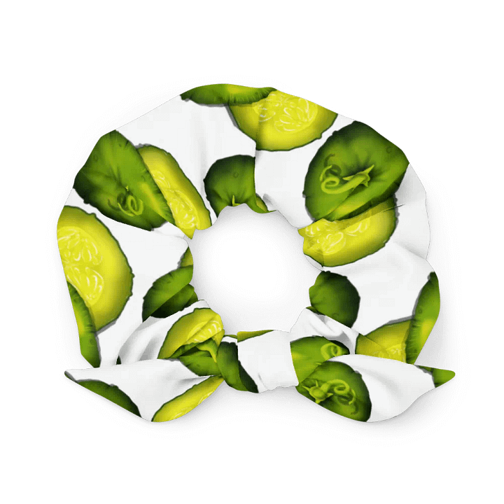 Pickles Scrunchie product image (1)