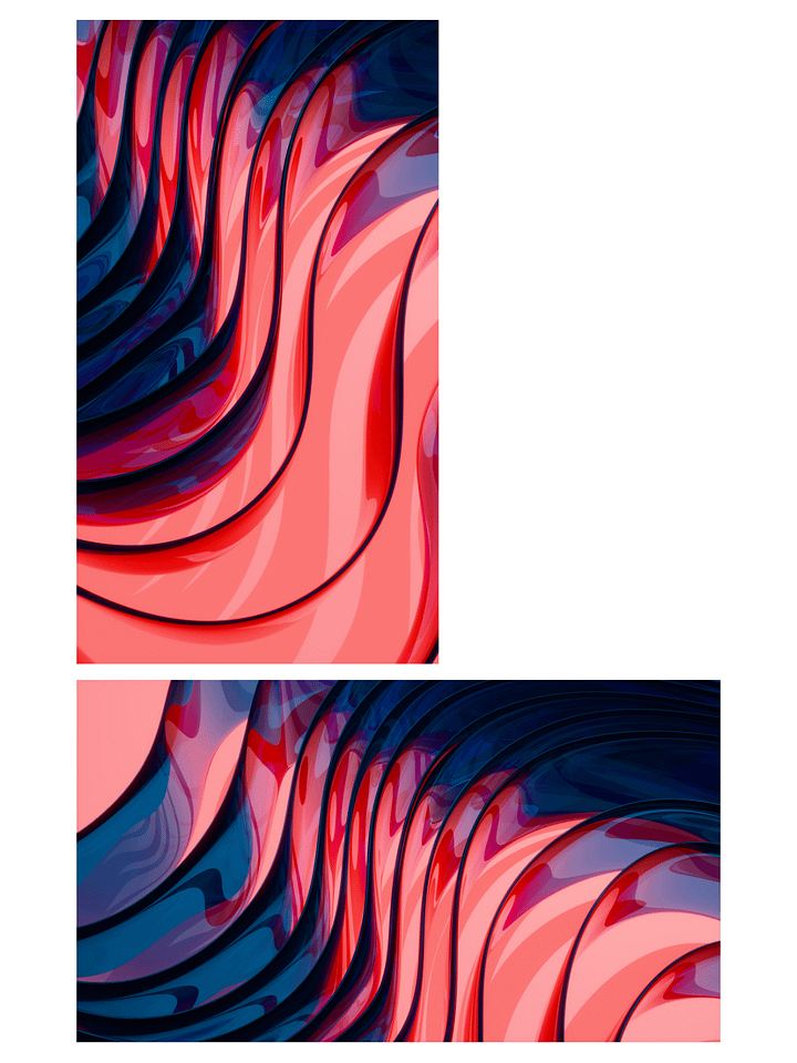 Abstract 001 - 4k Wallpaper product image (1)