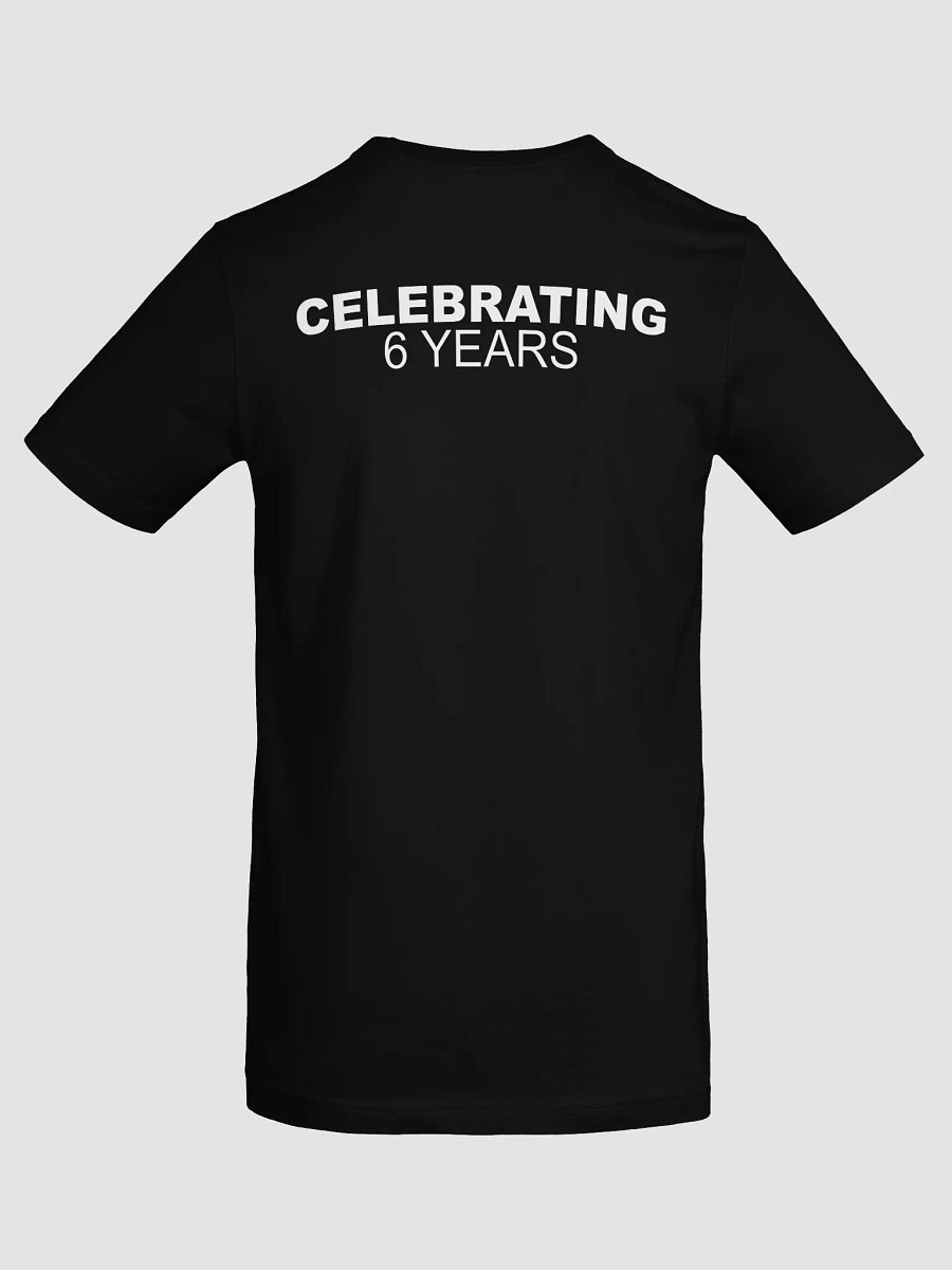 6th Foundation Day T-Shirt product image (6)