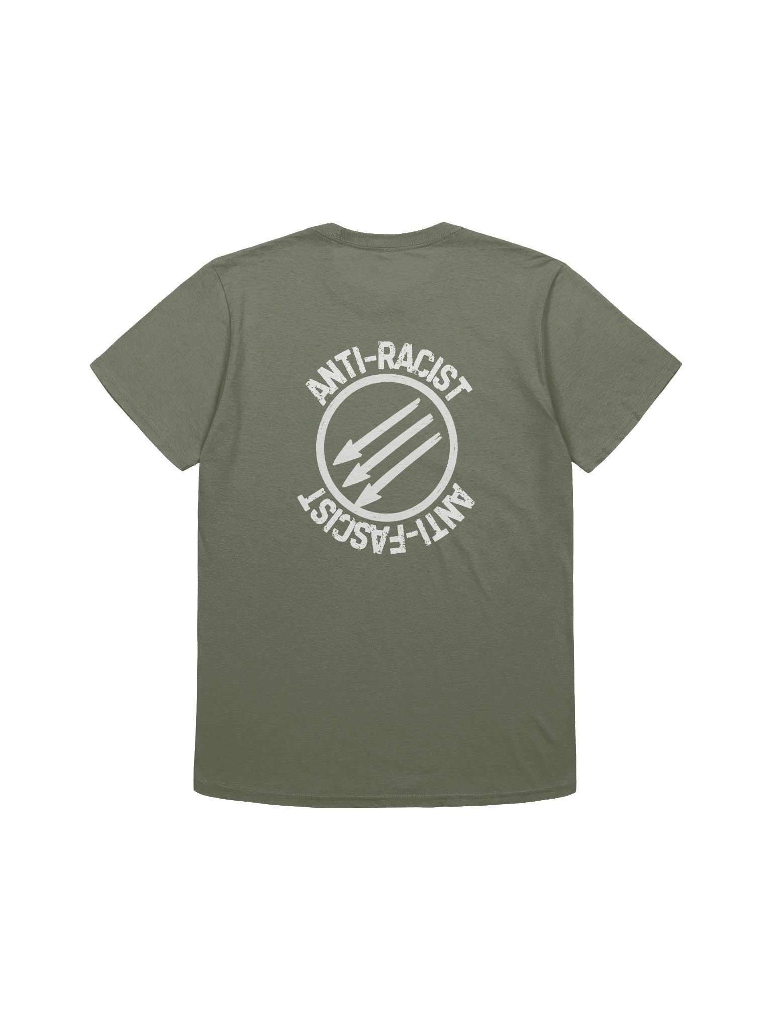 ANTIFA Field Commander T-shirt product image (11)